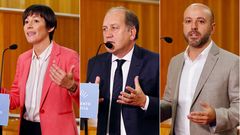 Pont�n, Leiceaga y Villares