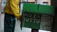 Pizza Tutto reparte comida a domicilio en Viveiro
