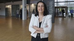 Yolanda Prezado, referente internacional en radioterapia e investigadora del CiMUS, coordinar&aacute; el proyecto europeo
