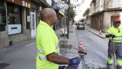 En mayo, ya se registr� una ola de calor en la ciudad. 