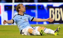 Krohn-Dehli aprecia un cambio en el equipo en las �ltima jornadas y cree que est�n en el buen camino para lograr la permanencia.