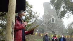 El Magosto de Cal da Loba, en im�genes