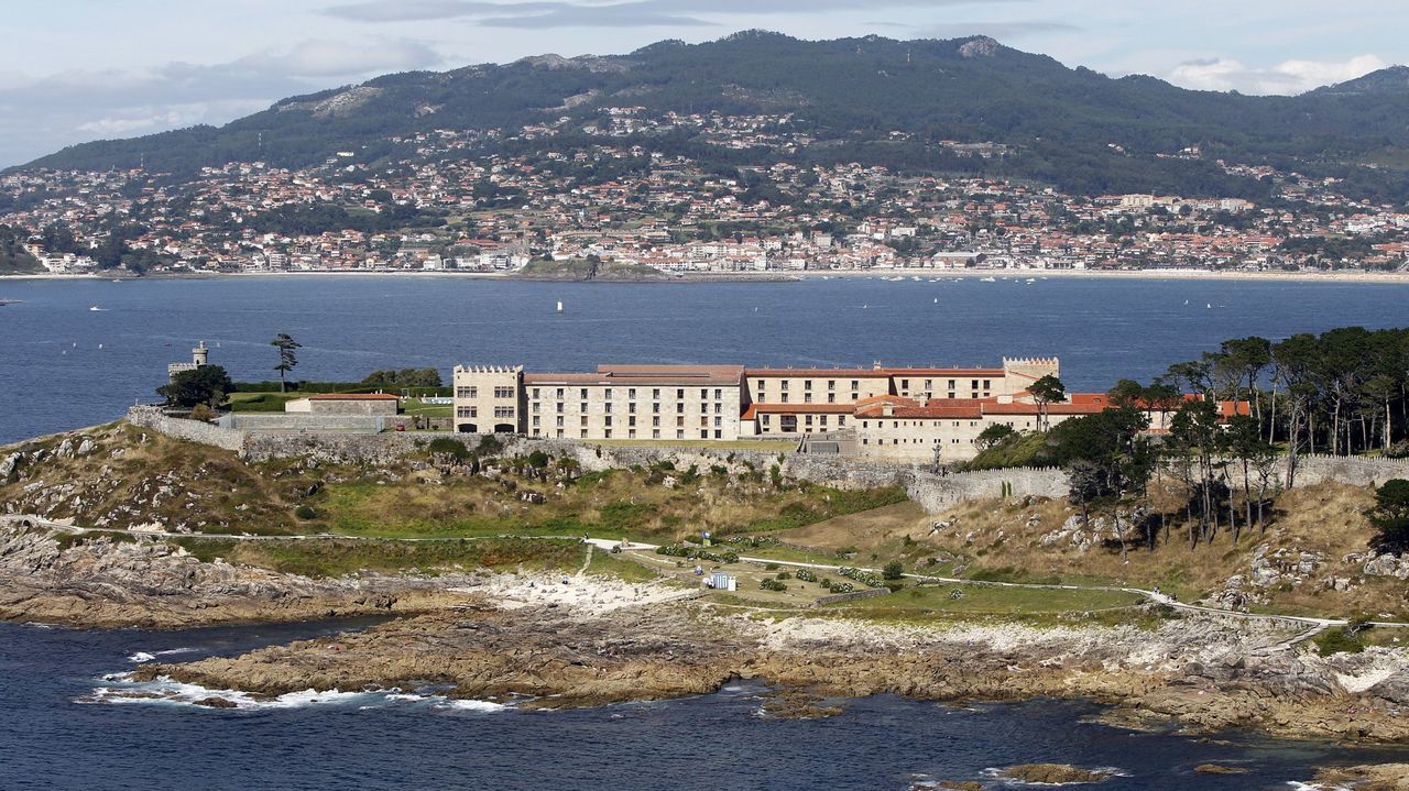 Consejeros de varias comunidades abordarán en Baiona la gestión del litoral