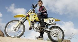 El piloto ribeirense acab� decimosexto en Toledo. 