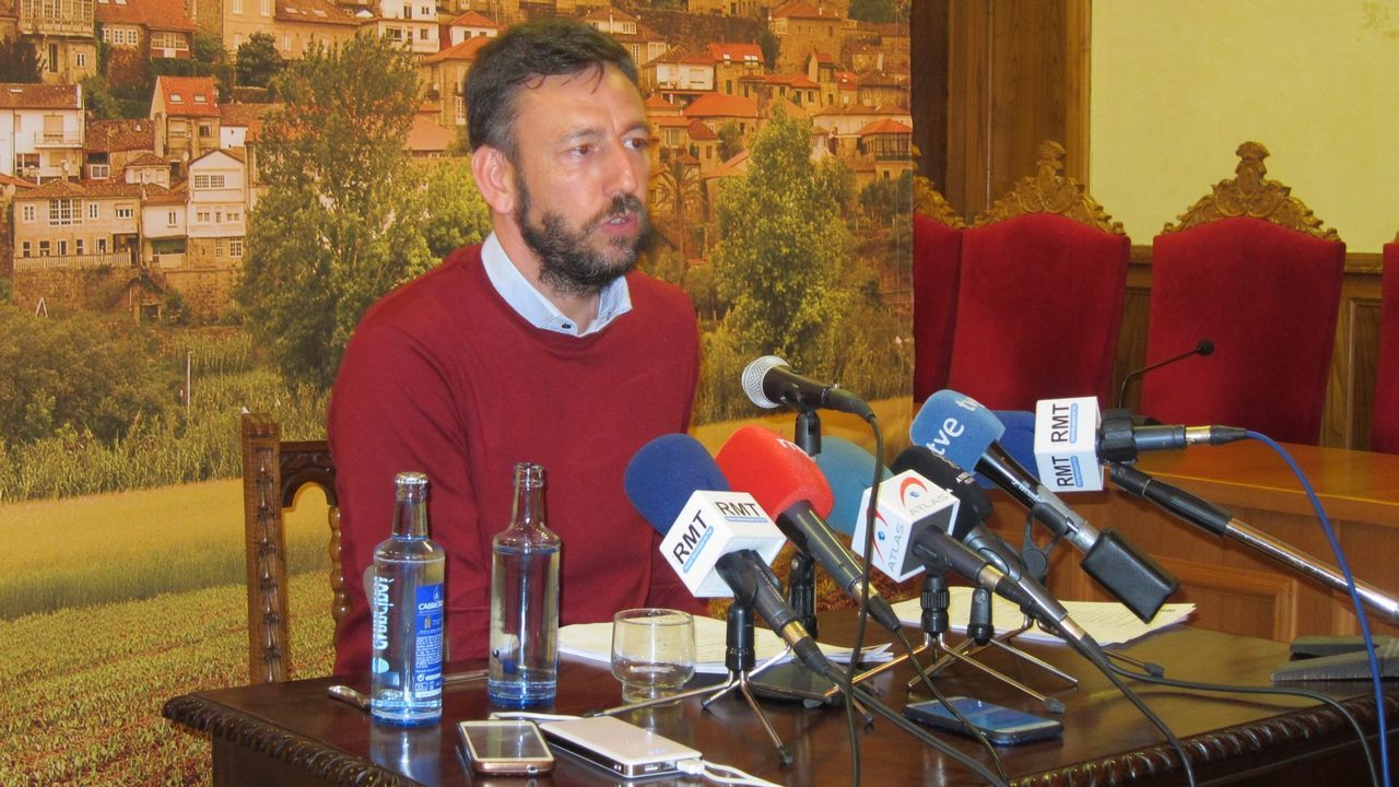 Una técnica de Urbanismo denuncia al alcalde de Tui por acoso laboral