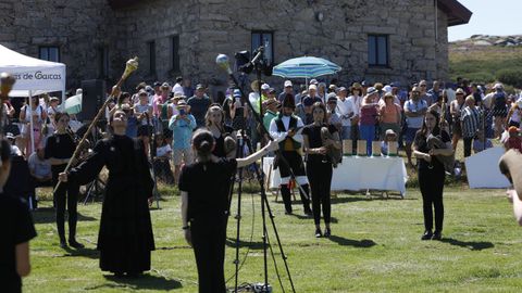 El certamen celtibrico de bandas celebr su fase final en la estacin de montaa de Manzaneda