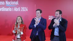 En directo:�Congreso extraordinario del PSdeG