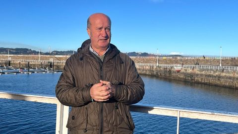 El diputado del PP en la JGPa, Luis Venta.