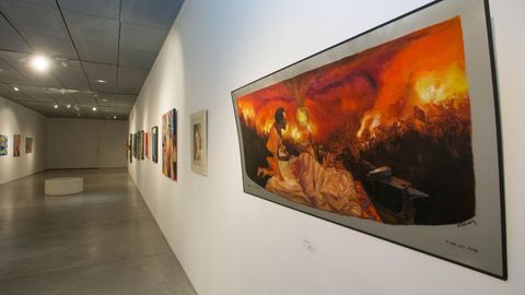 Exposici�n en el MIHL