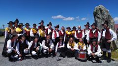 Banda de gaitas Agarimo