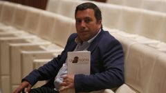 Carlos Colino present� su libro,  Queendom  en Afundaci�n de A Coru�a