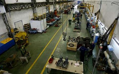 Reparaciones cuenta con un taller propio.