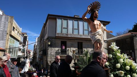 Domingo de Resurrecci�n en Rianxo