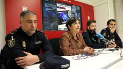 La chalra se celebrar� ma�ana a las ocho de la tarde en el auditorio