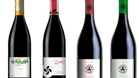Vinos de Bodegas Obanca