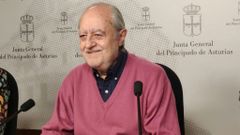 El exdirector cient�fico del ISPA, Carlos Su�rez Nieto.