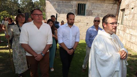 MISA Y PROCESION DE LAS CABEZAS DE FRUIME