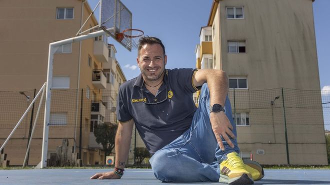 Javi Chorn: En el Proyecto Suma todos pueden jugar