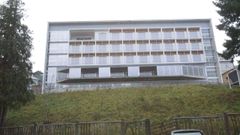 La residencia de Becerre�, dise�ada por el arquitecto Santiago Catal�n, lleva cuatro a�os terminada