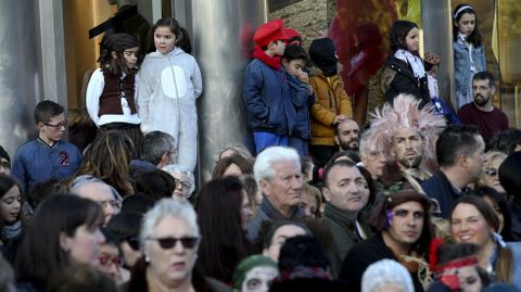 Carnaval en A Coru�a