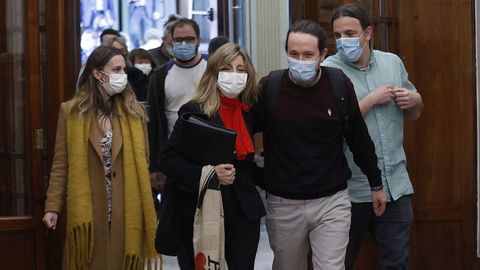 En directo: La �ltima sesi�n de control al Gobierno con Pablo Iglesias