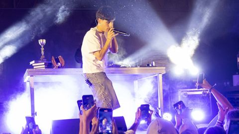 Lg1do, no FestiLires.