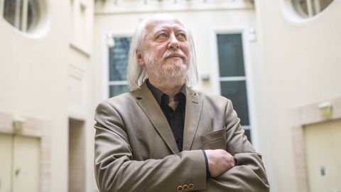 László Krasznahorkai, ganador el Nobel de Literatura 2025