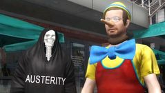 Taiw�n satiriza con Rajoy, el Rey y Espa�a