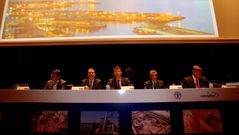 Vigo acoge un congreso sobre el futuro del pescado blanco