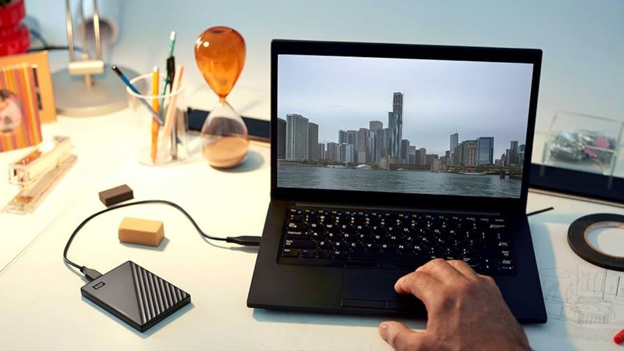 Los mejores discos duros externos de hasta 5TB para guardar tu vida digital sin complicaciones