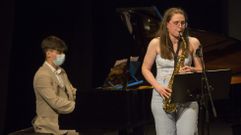Tarde de graduaciones en el Conservatorio carball�s: �las im�genes!