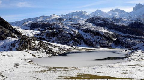 Los Lagos de Covadonga