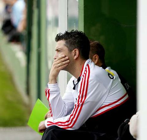 Touri�o ascendi� de Primera Regional a Tercera Divisi�n. 