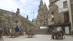 As� estren� Galicia el cambio de fase