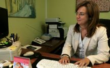 Sonia M�ndez pilot� la gesti�n del Plan Urban. 