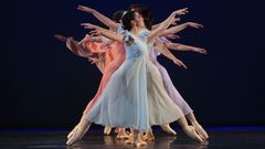 Galas de clausura del Conservatorio de Danza