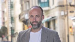David Alonso, portavoz de Por Gij�n