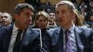 Mazón y Feijoo en un acto celebrado en Valencia