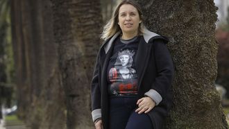 Sandra Lpez, directora de Les Corua
