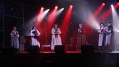 El grupo Leila actuar el sbado en el festival As Cores do Outono