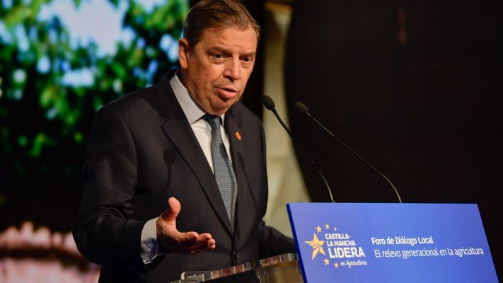 Planas asegur&oacute; que en 2030 estar&aacute;n jubilados dos de cada tres&nbsp;titulares de explotaciones agrarias