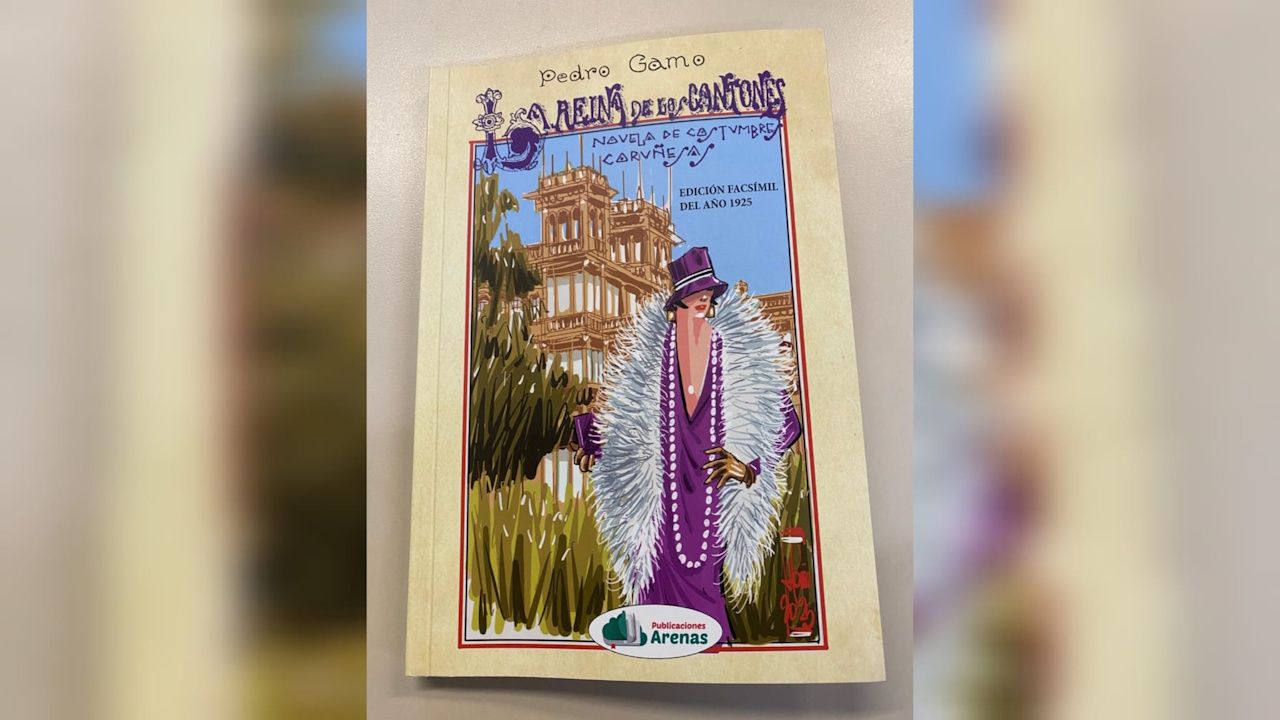 La primera «influencer» coruñesa cumple cien años