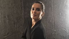 Rafaela Carrasco, core�grafa y bailaora de flamenco
