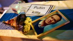 Muere en prisi�n el opositor ruso Alex�i Navalni