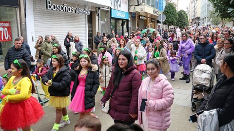 MARTES DE CARNAVAL  concurso y desfile de murgas
