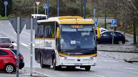 Autocar de Monbus