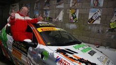 El v�deo promocional del Rali de Cuntis