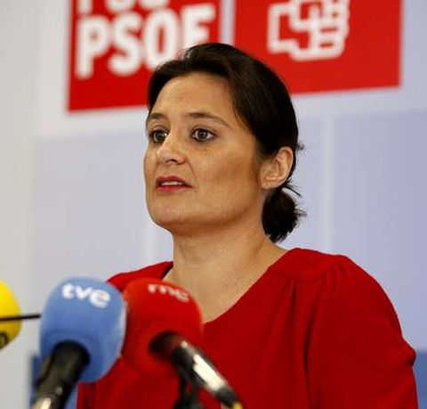 Laura Seara. 