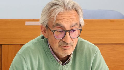 Xabier Rodr�guez es el portavoz municipal en Vilagarc�a del BNG