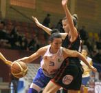 Salom� cuaj� ayer una notable actuaci�n. 